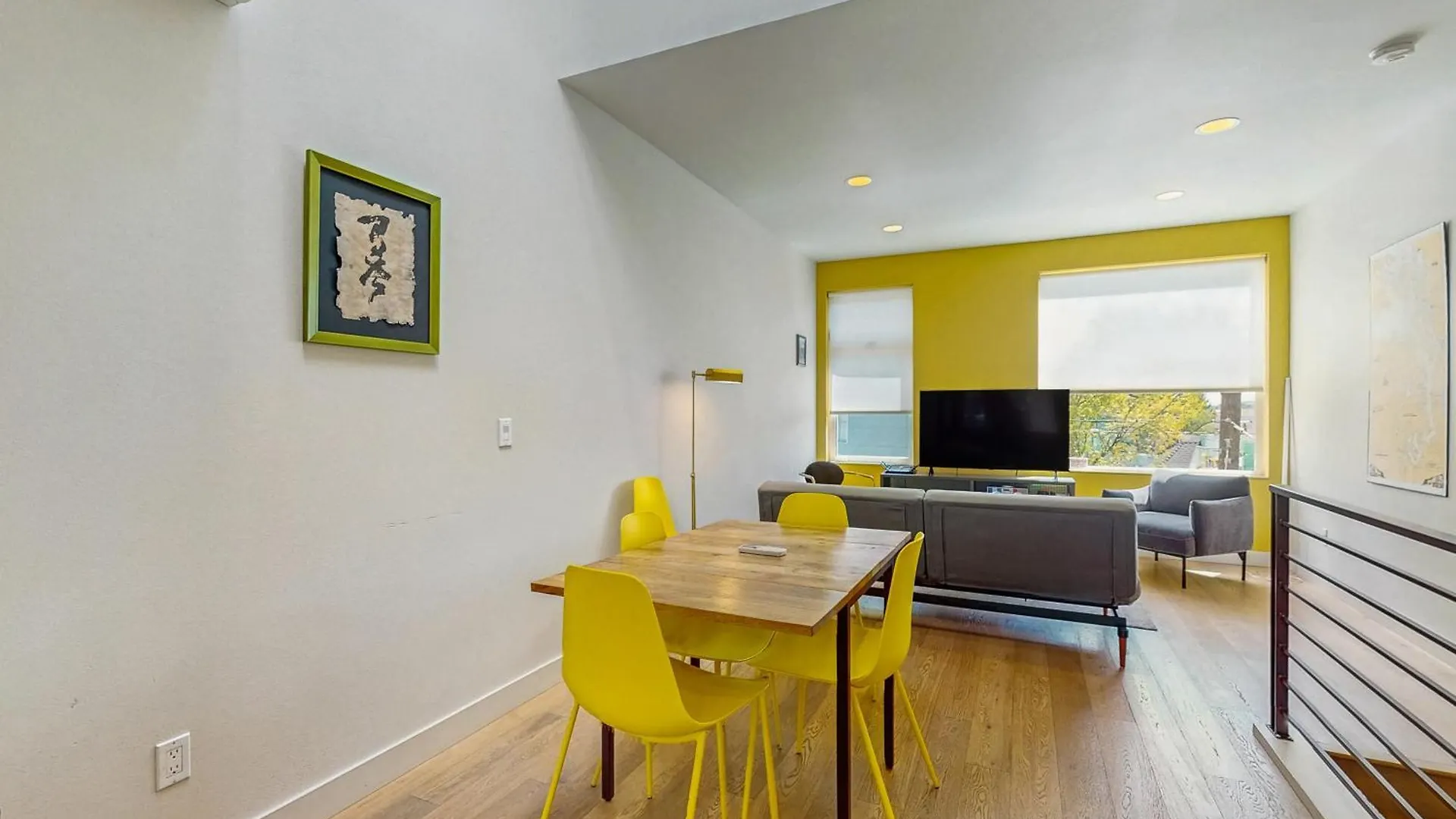Вилла Capitol Hill Vista Сиэтл США