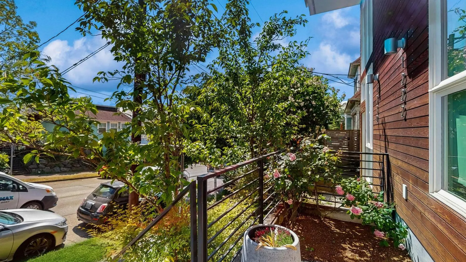 Вилла Capitol Hill Vista Сиэтл 0*,  США