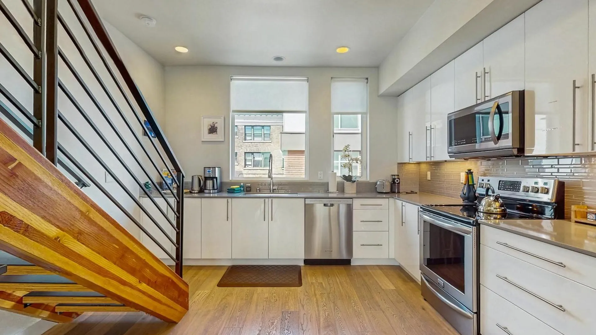 Вилла Capitol Hill Vista Сиэтл