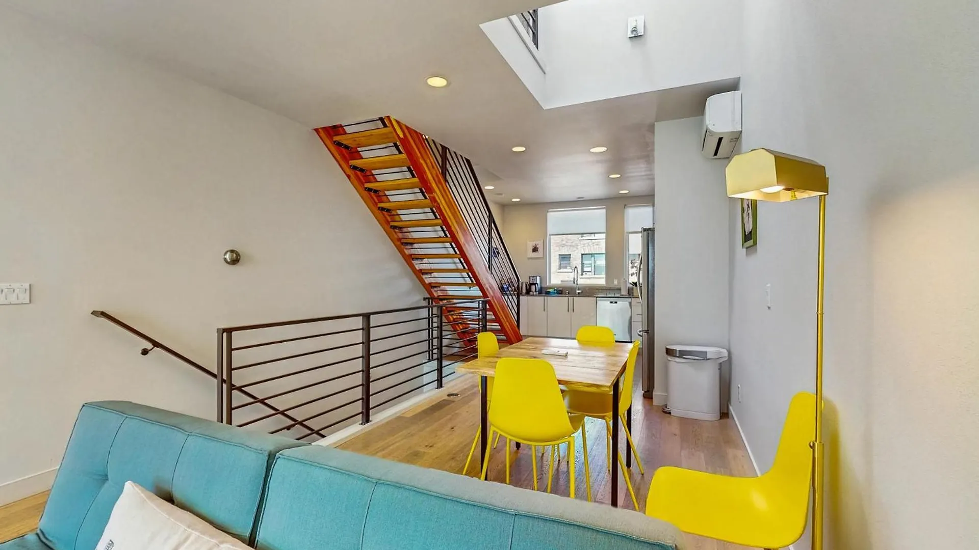Вилла Capitol Hill Vista Сиэтл Дом отдыха
