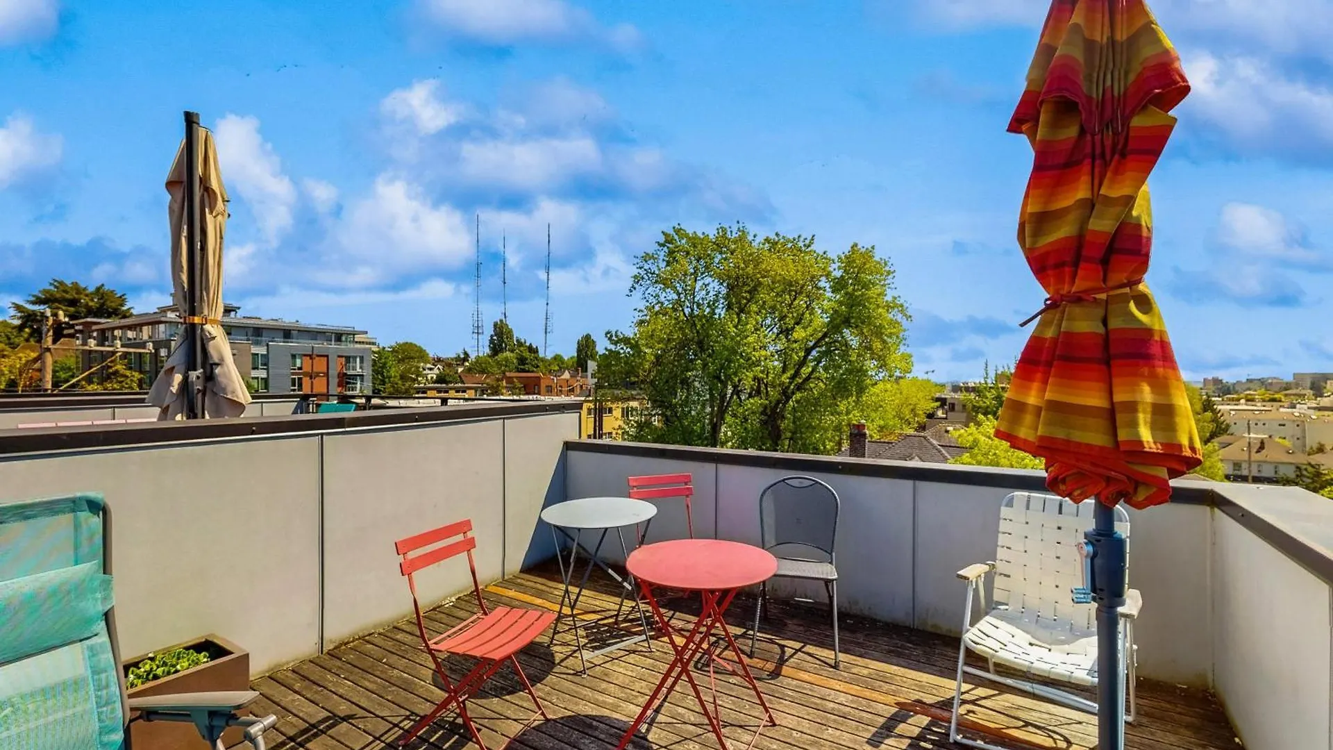 Semesterbostad Capitol Hill Vista Villa Seattle